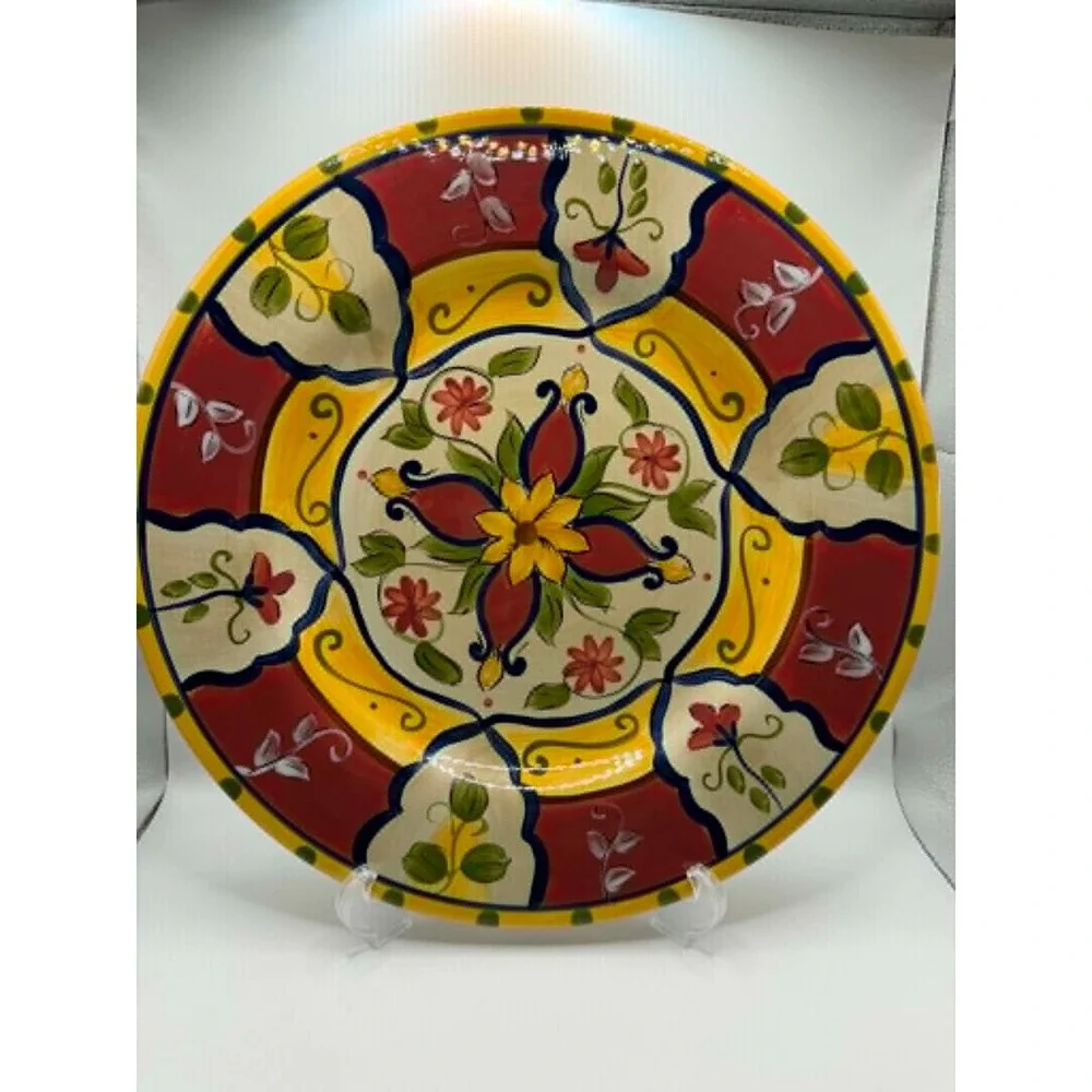 Pier 1 Imports Vallarta Earthenware 13